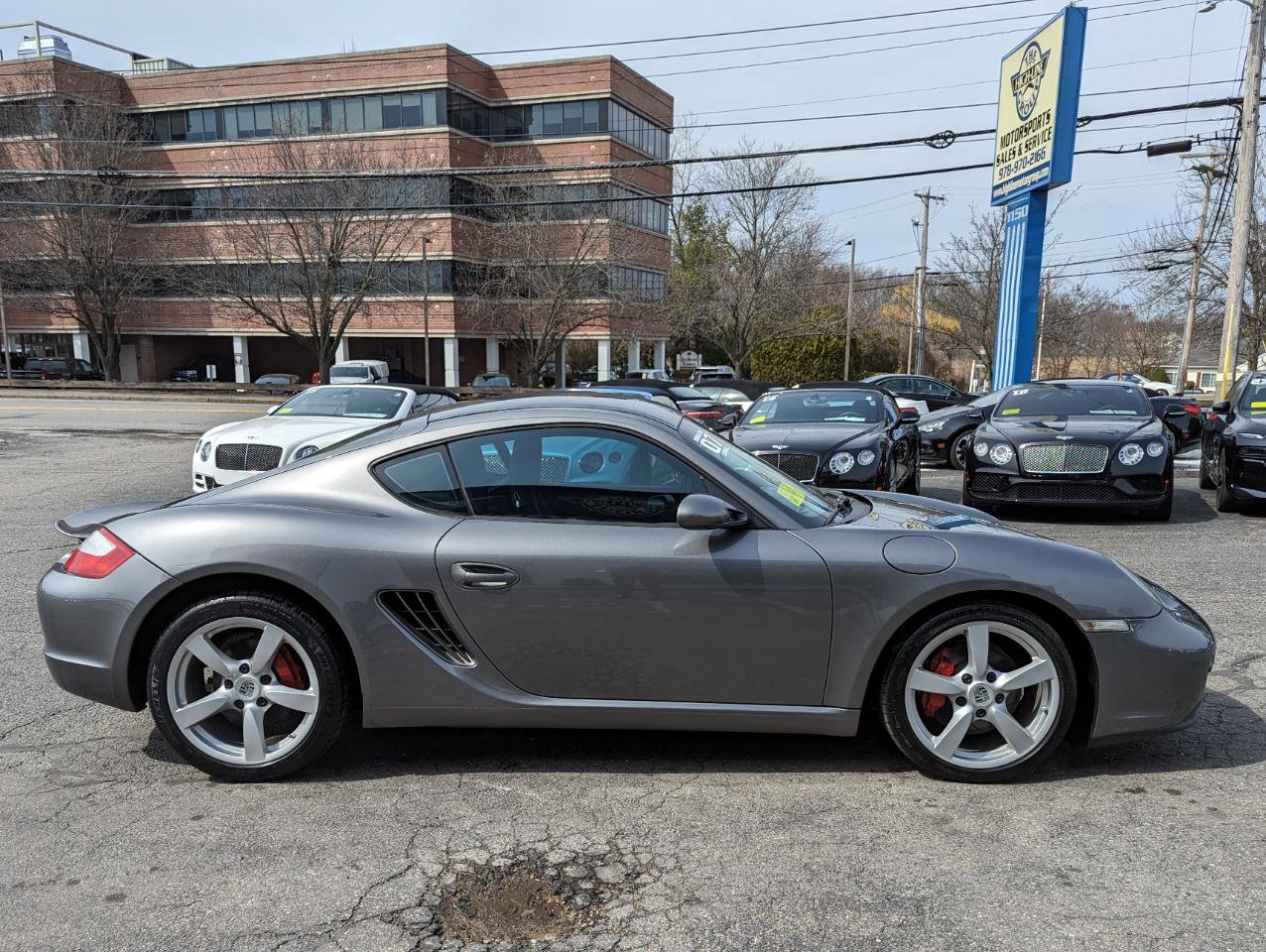 Used 2007 Porsche Cayman S image 6