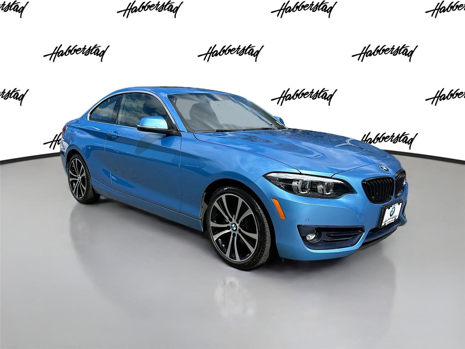 Used 2020 BMW 230i xDrive Coupe w/ Convenience Package image 3