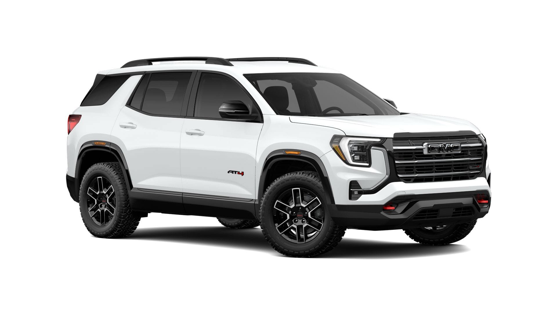 New 2026 GMC Terrain AT4 w/ LPO, Black Badging Package AWD/4WD image 34