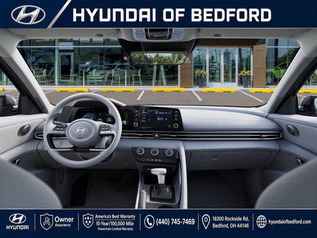 New 2026 Hyundai Elantra SE FWD image 13
