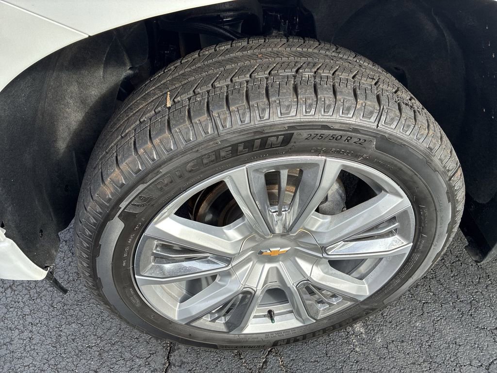 Used 2023 Chevrolet Silverado 1500 High Country w/ High Country Premium Package image 10