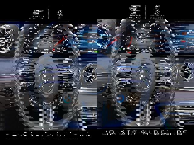 Used 2022 Mercedes-Benz AMG GT 53 image 11