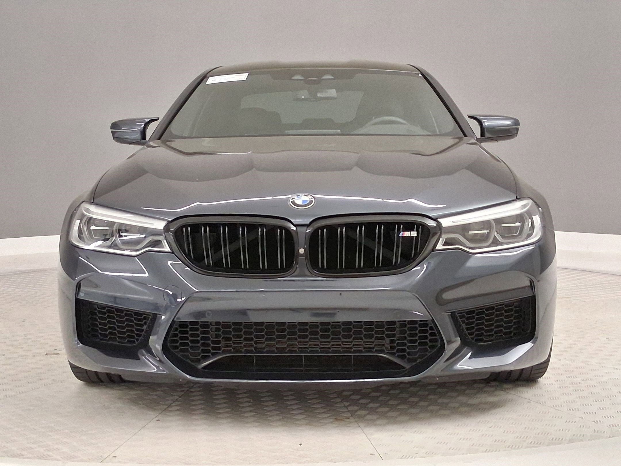 Used 2019 BMW M5 w/ Executive Package image 4