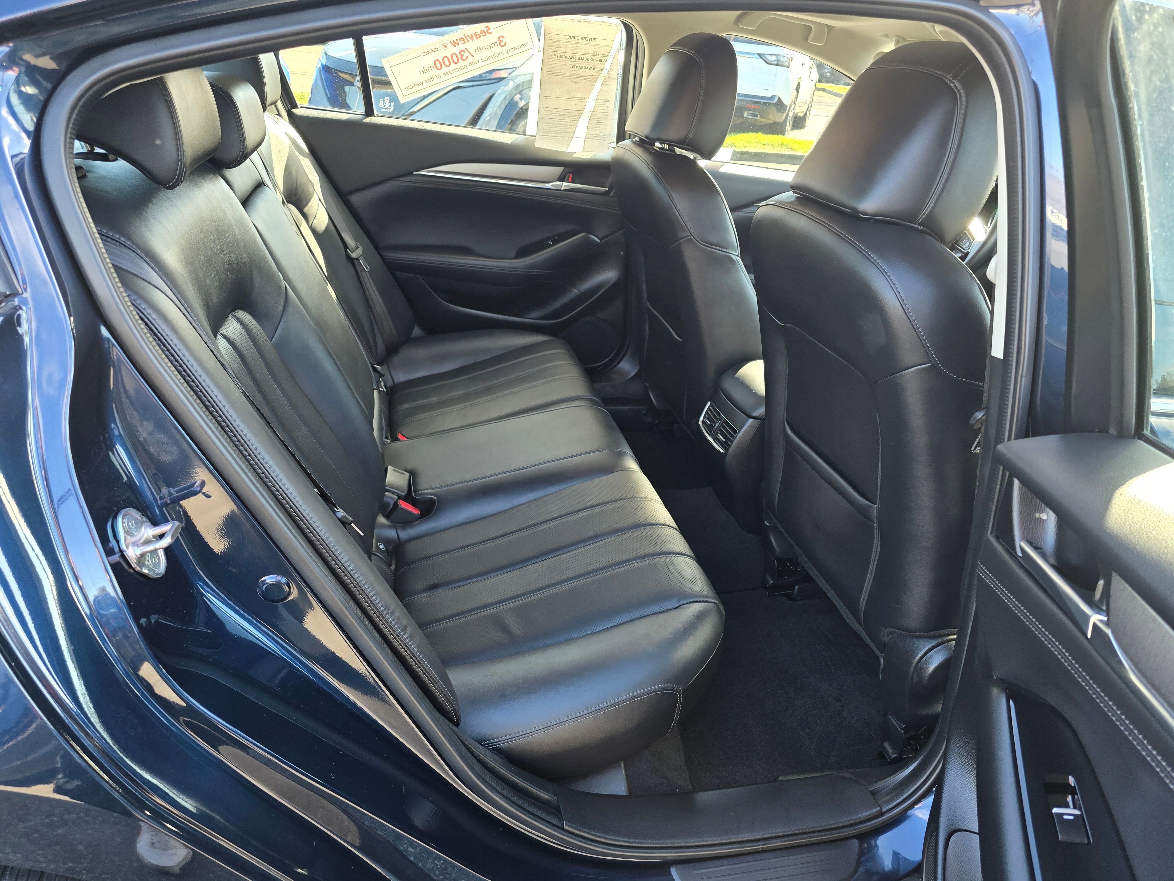 Used 2020 MAZDA MAZDA6 Touring image 12