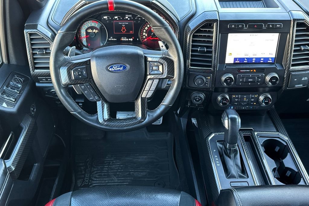 Used 2020 Ford F150 Raptor w/ Equipment Group 802A Luxury image 17