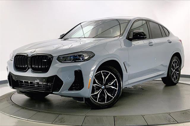 Certified 2024 BMW X4 M40i w/ Premium Package image 11