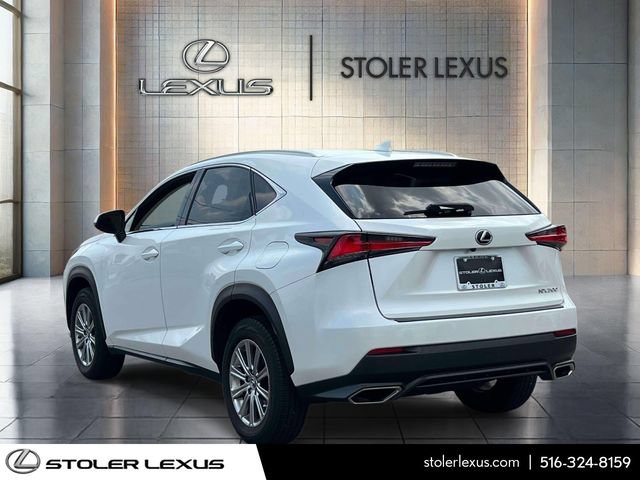 Used 2020 Lexus NX 300 AWD w/ Accessory Package 2 image 8