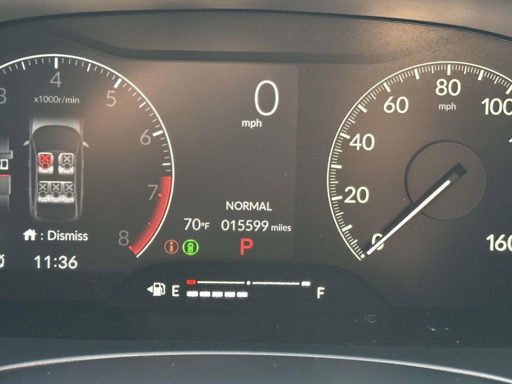 Certified 2024 Honda Civic Sport image 15