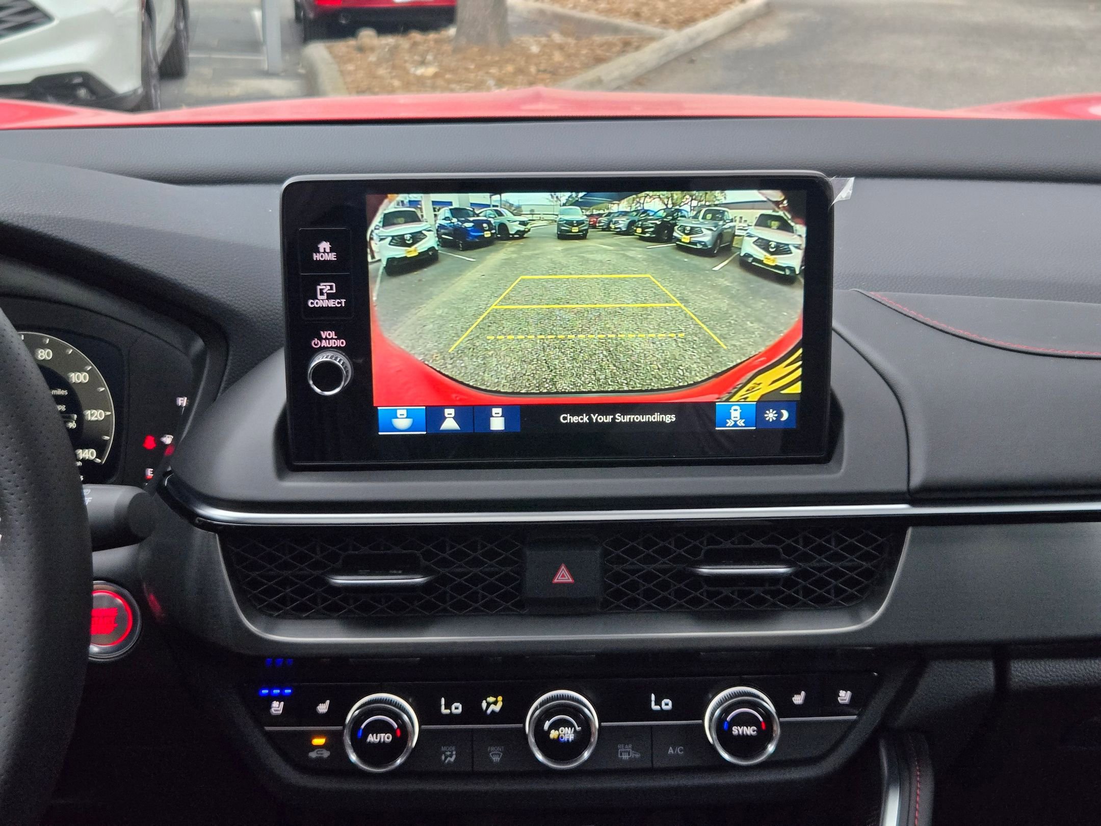 New 2026 Acura ADX A-Spec image 19