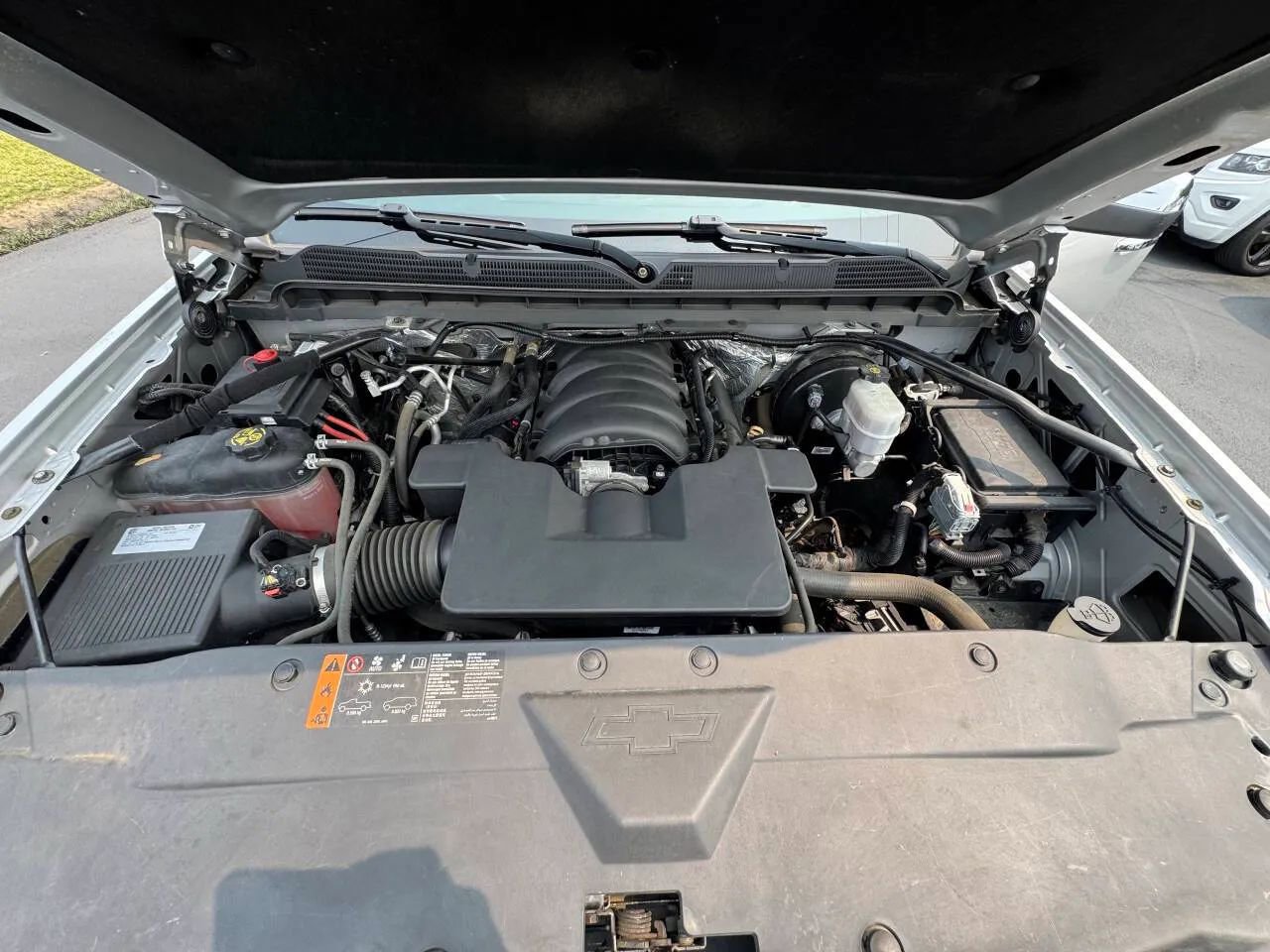 Used 2017 Chevrolet Silverado 1500 LTZ Z71 w/ LTZ Plus Package image 18