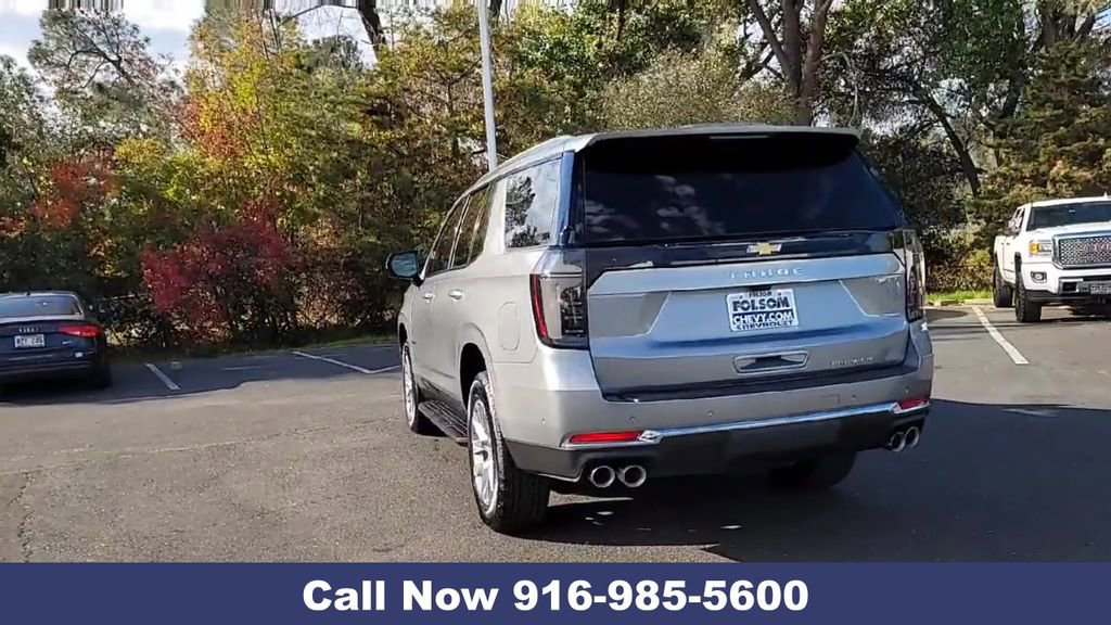 New 2026 Chevrolet Tahoe Premier image 9