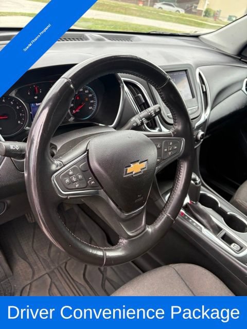 Used 2021 Chevrolet Equinox LT FWD image 16