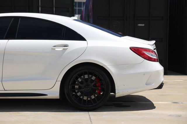 Used 2016 Mercedes-Benz CLS 63 AMG S-Model image 30