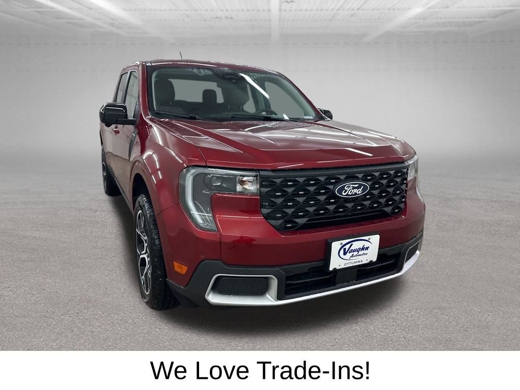 New 2026 Ford Maverick Lariat w/ 4K Tow Package AWD/4WD image 2