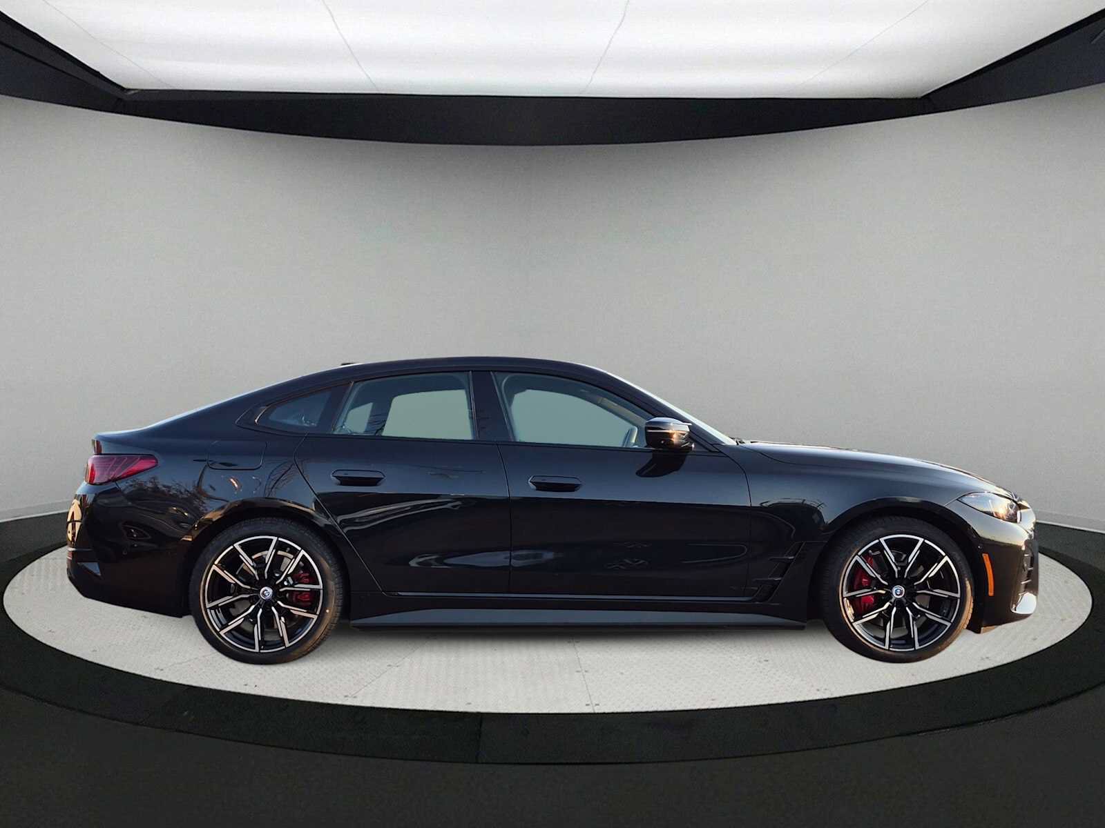 Used 2025 BMW i4 M50 w/ Premium Package AWD/4WD image 9