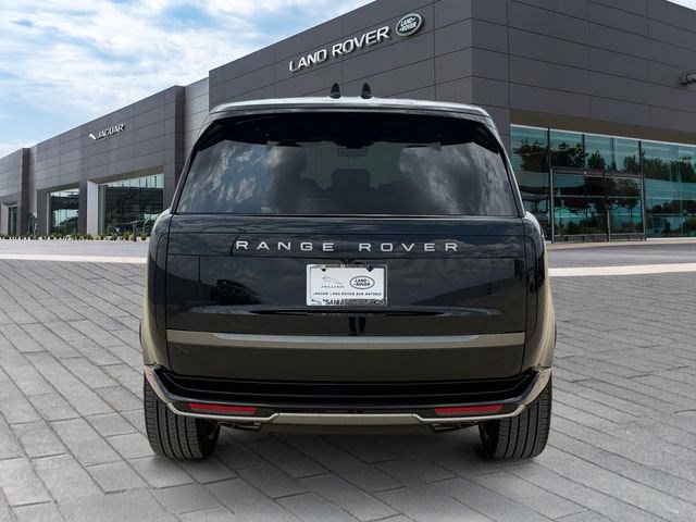 New 2026 Land Rover Range Rover Long Wheelbase SE AWD/4WD image 4