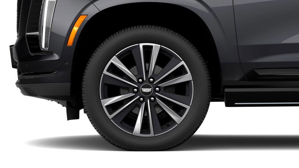 New 2026 Cadillac Escalade ESV Sport AWD/4WD image 16