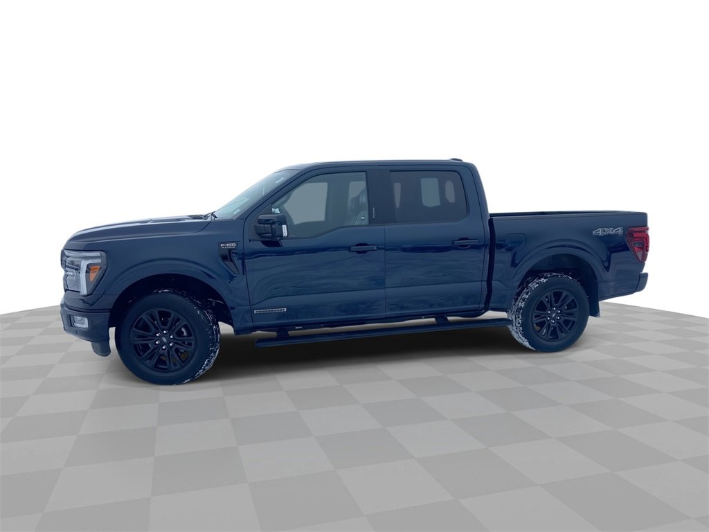Used 2024 Ford F150 Platinum