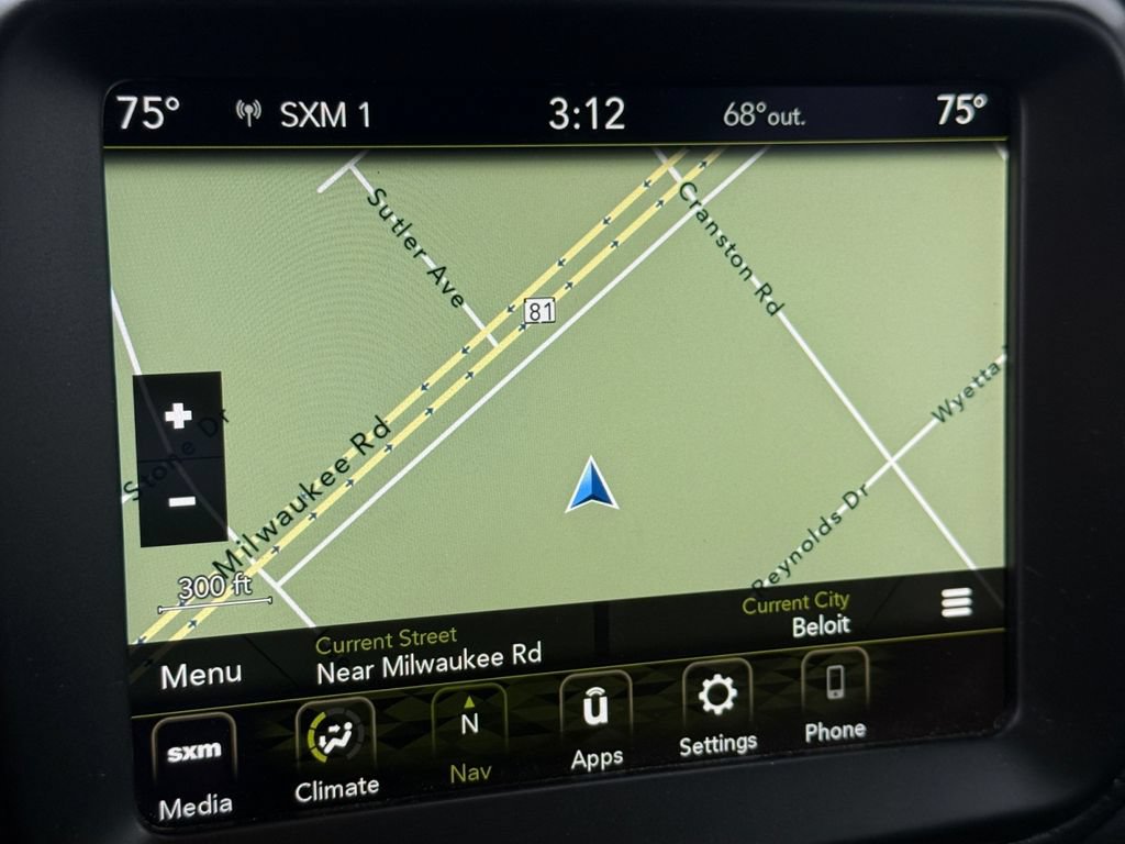 Used 2023 Jeep Renegade Latitude AWD/4WD image 27
