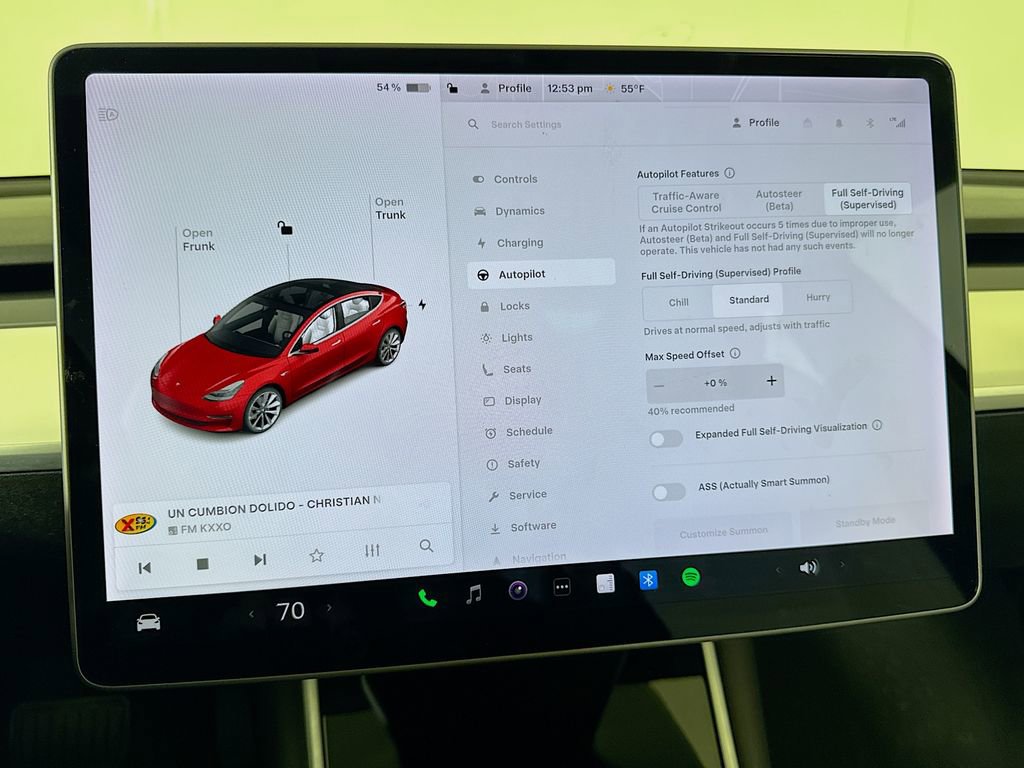 Used 2019 Tesla Model 3 Long Range image 20