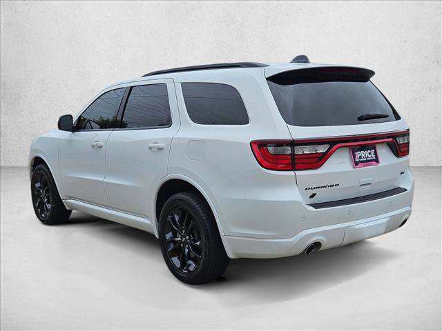Used 2024 Dodge Durango GT AWD/4WD image 8
