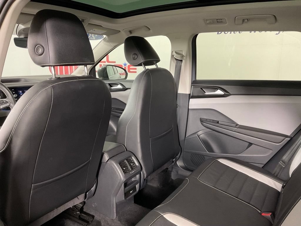 Used 2023 Volkswagen Taos SEL AWD/4WD image 15