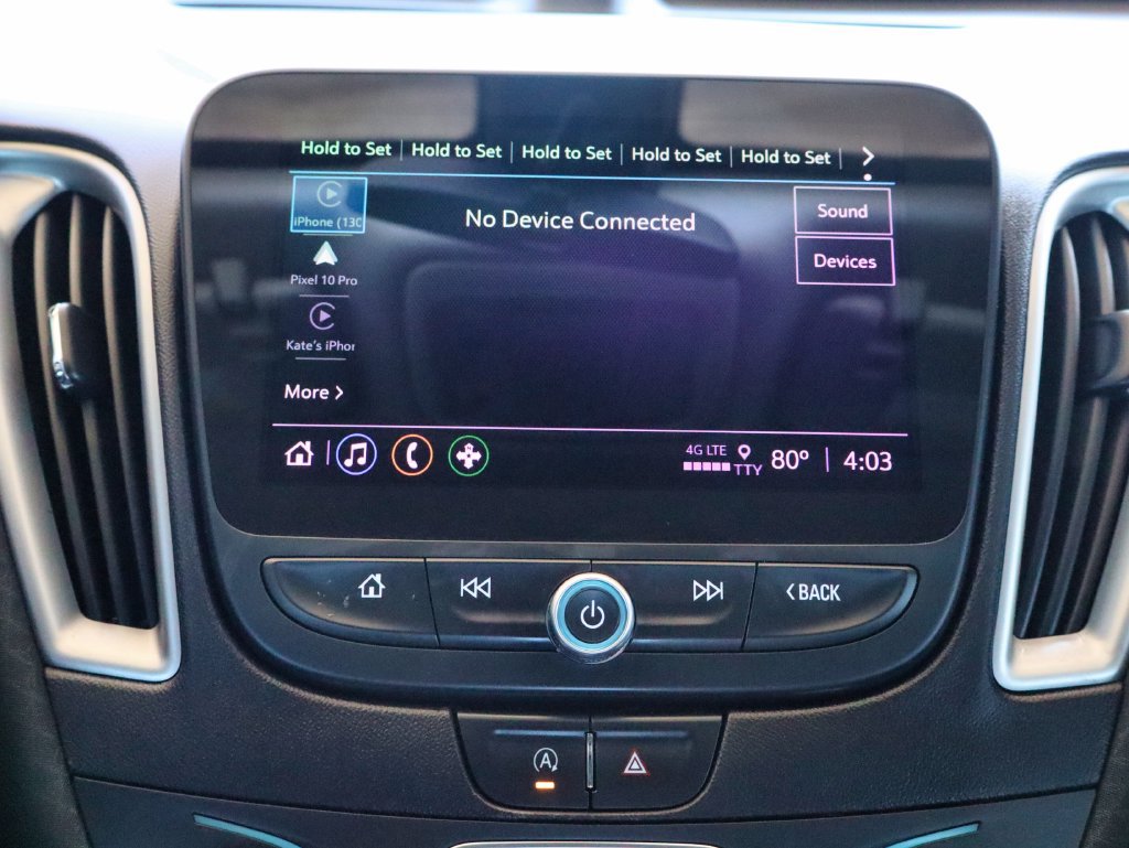 Used 2022 Chevrolet Malibu LS FWD image 19