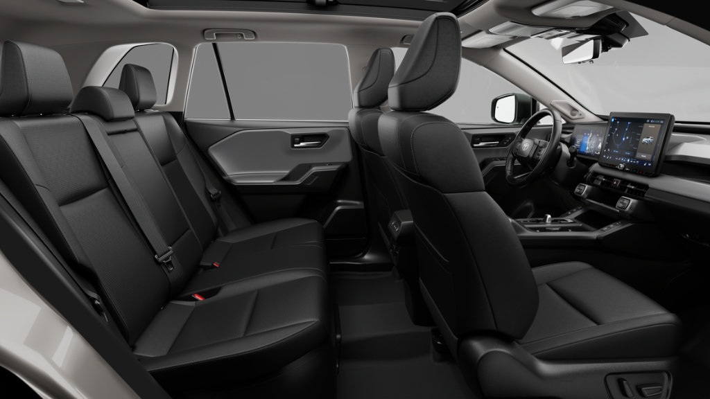 New 2026 Toyota RAV4 Limited AWD/4WD image 8