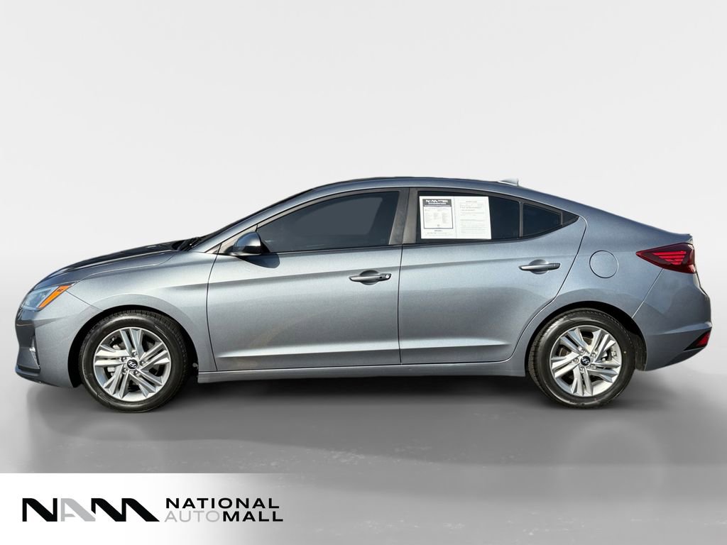 Used 2019 Hyundai Elantra Value Edition FWD image 2