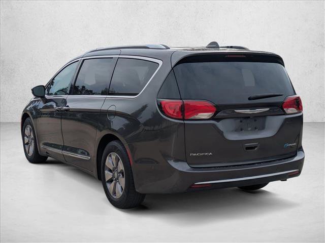 Used 2019 Chrysler Pacifica Limited w/ Advanced Safetytec Group FWD image 7