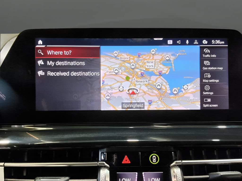Used 2022 BMW M8 Gran Coupe xDrive Competition AWD/4WD image 17