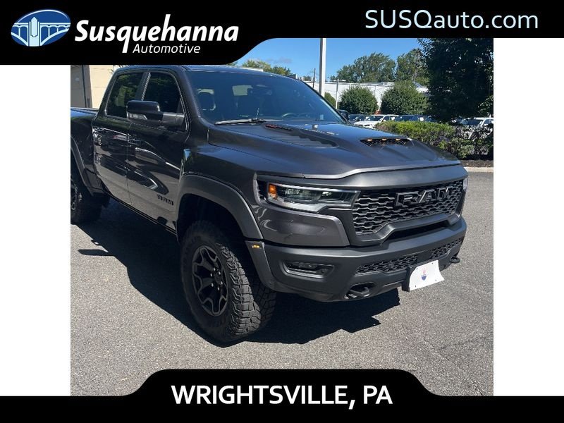 Used 2025 RAM 1500 RHO