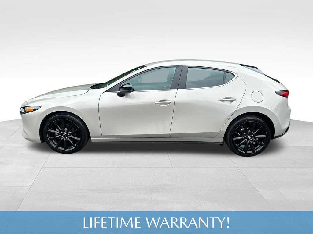 Used 2024 MAZDA MAZDA3 s FWD image 3