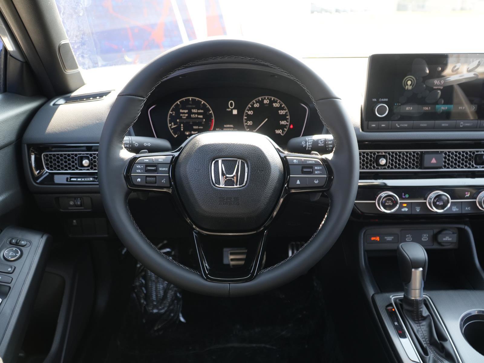 New 2026 Honda Civic Sport image 20