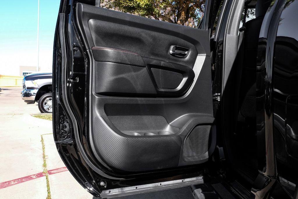 Used 2023 Nissan Titan PRO-4X w/ Off Road Protection Package image 46