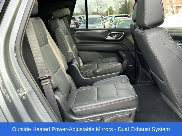 Used 2022 Chevrolet Tahoe RST w/ Sport Performance Package image 22