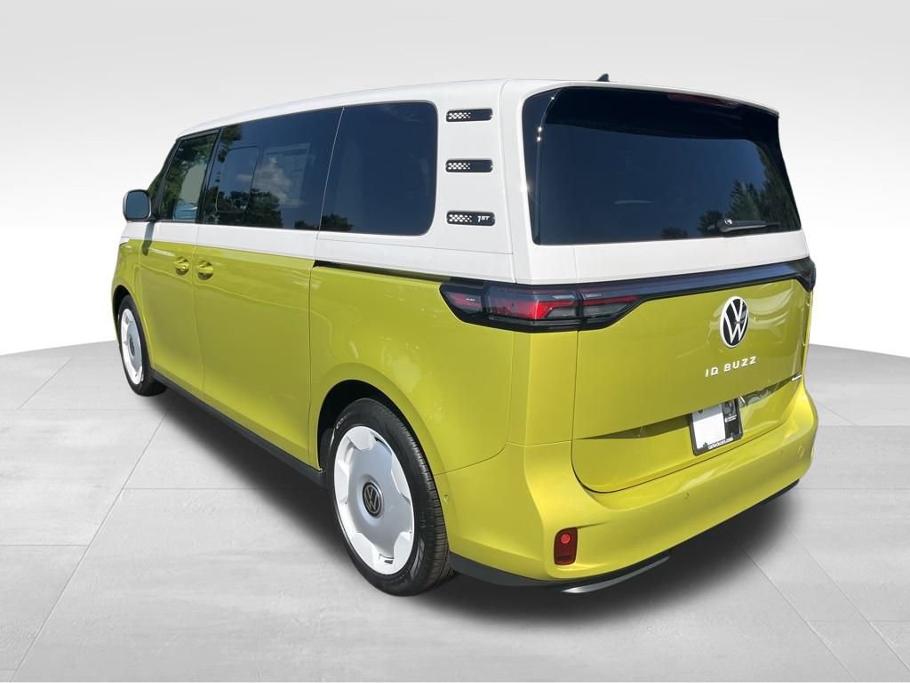 New 2025 Volkswagen ID. Buzz 1st Edition image 5