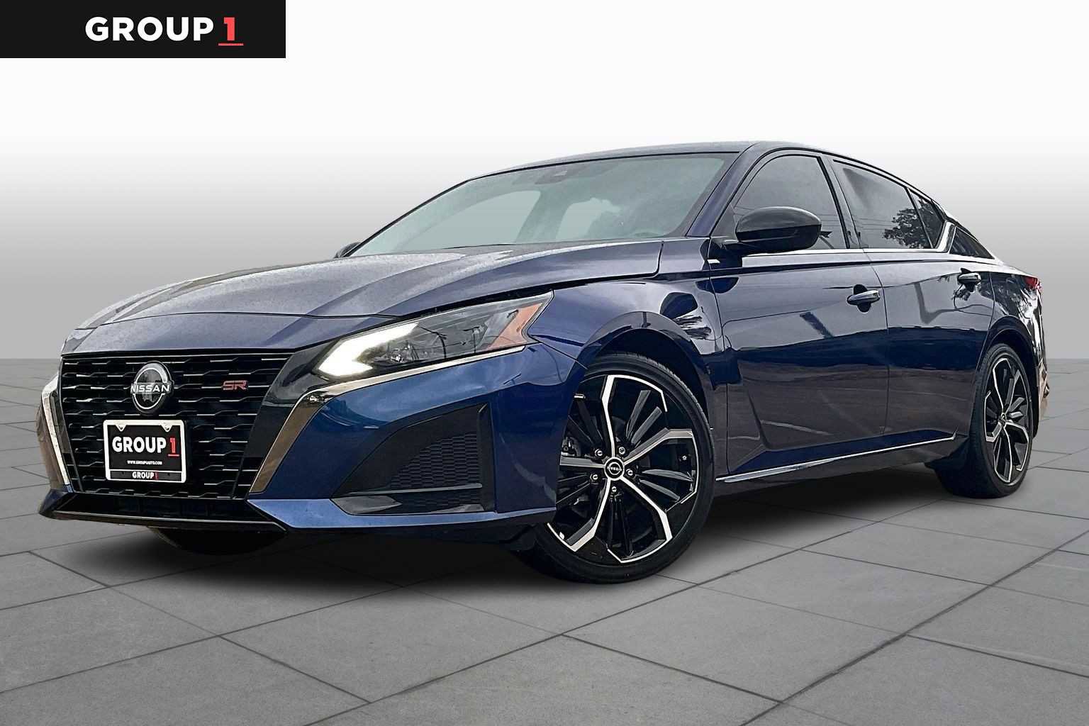 Used 2023 Nissan Altima 2.5 SR