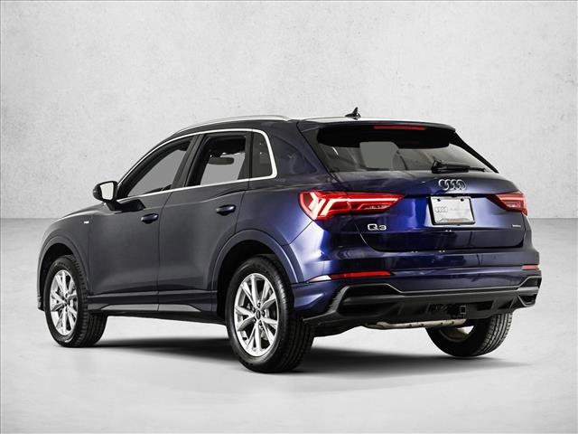 Used 2023 Audi Q3 2.0T Premium Plus w/ Premium Plus Package image 8