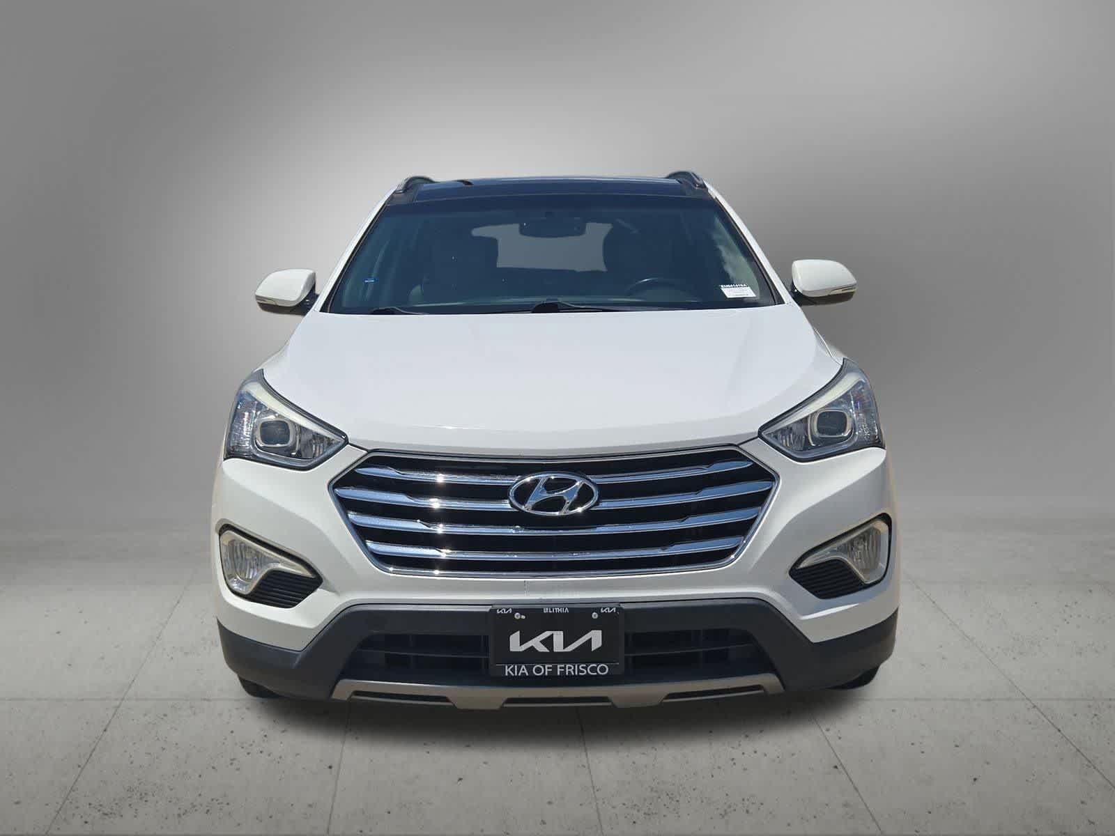 Used 2014 Hyundai Santa Fe GLS FWD image 9