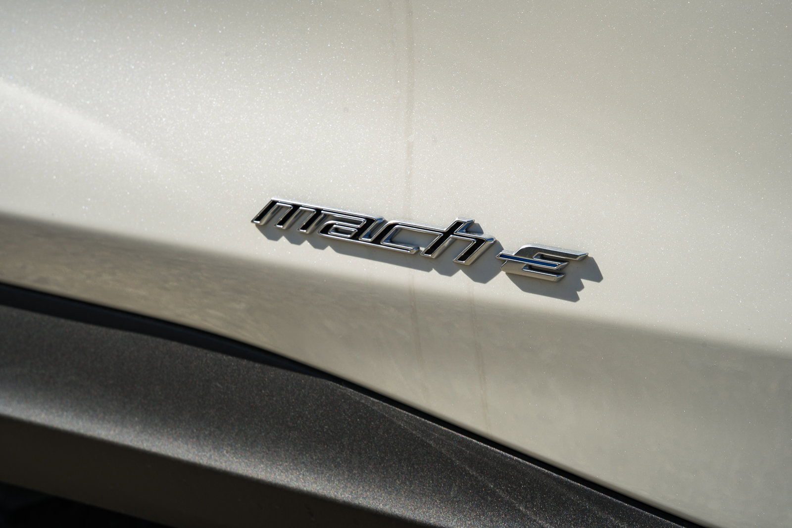 New 2025 Ford Mustang Mach-E Premium image 17