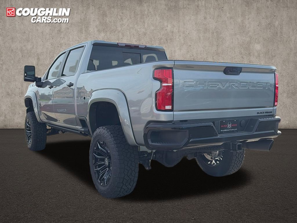 New 2026 Chevrolet Silverado 2500 LT w/ Trail Boss Package image 3
