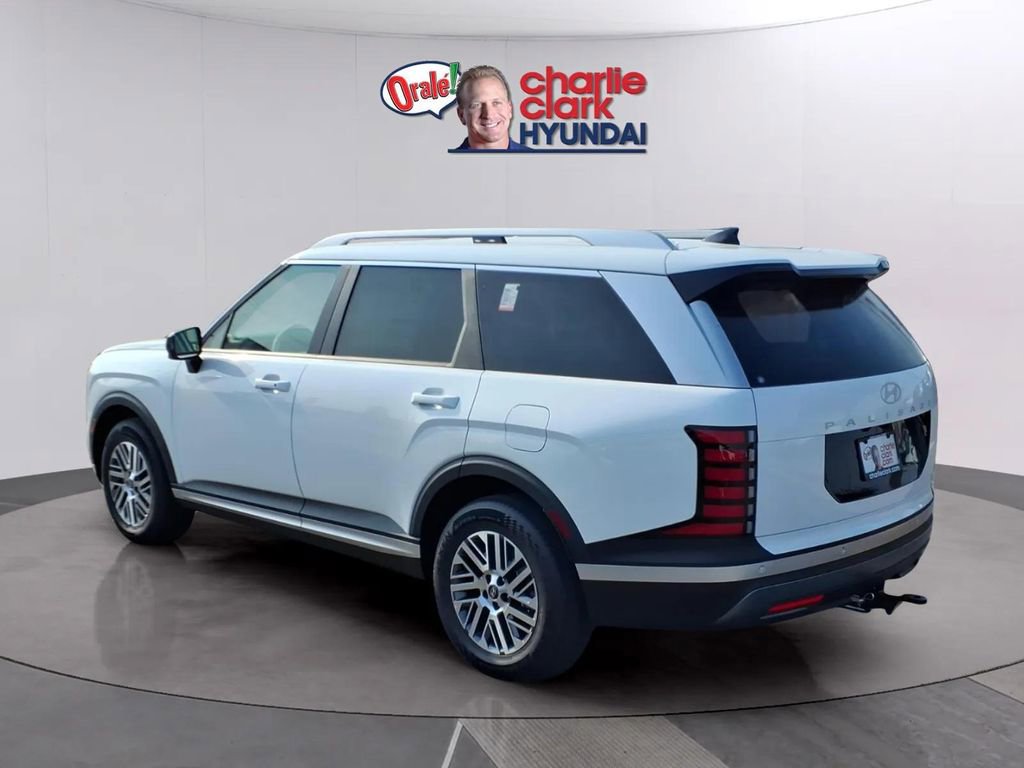 New 2026 Hyundai Palisade SEL FWD image 3