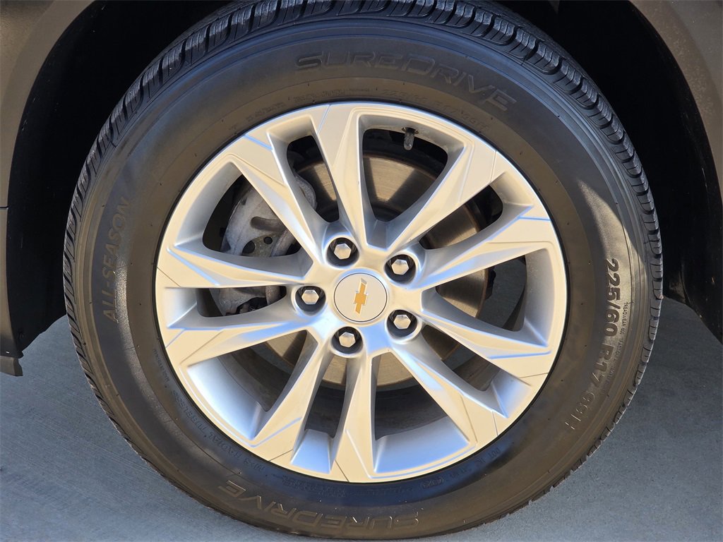 Used 2022 Chevrolet TrailBlazer LS image 8