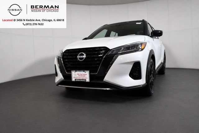 Certified 2023 Nissan Kicks SR w/ SR Premium Package FWD image 1