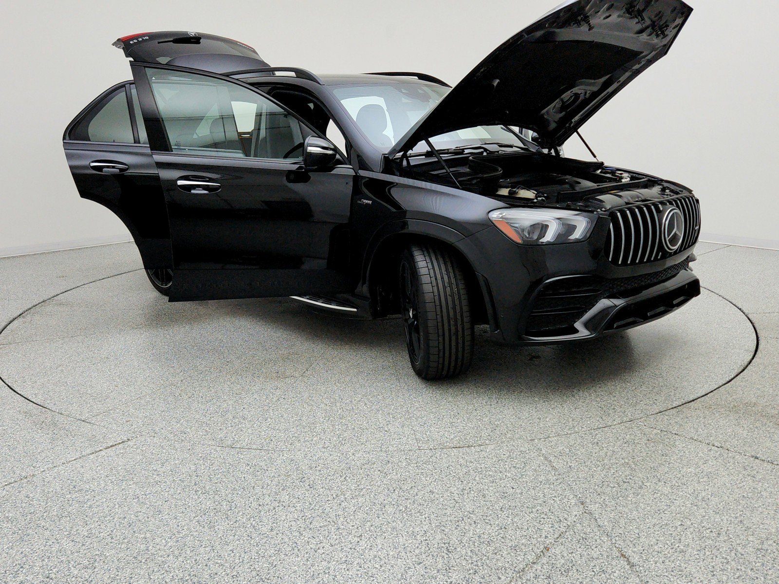 Certified 2022 Mercedes-Benz GLE 53 AMG 4MATIC image 10