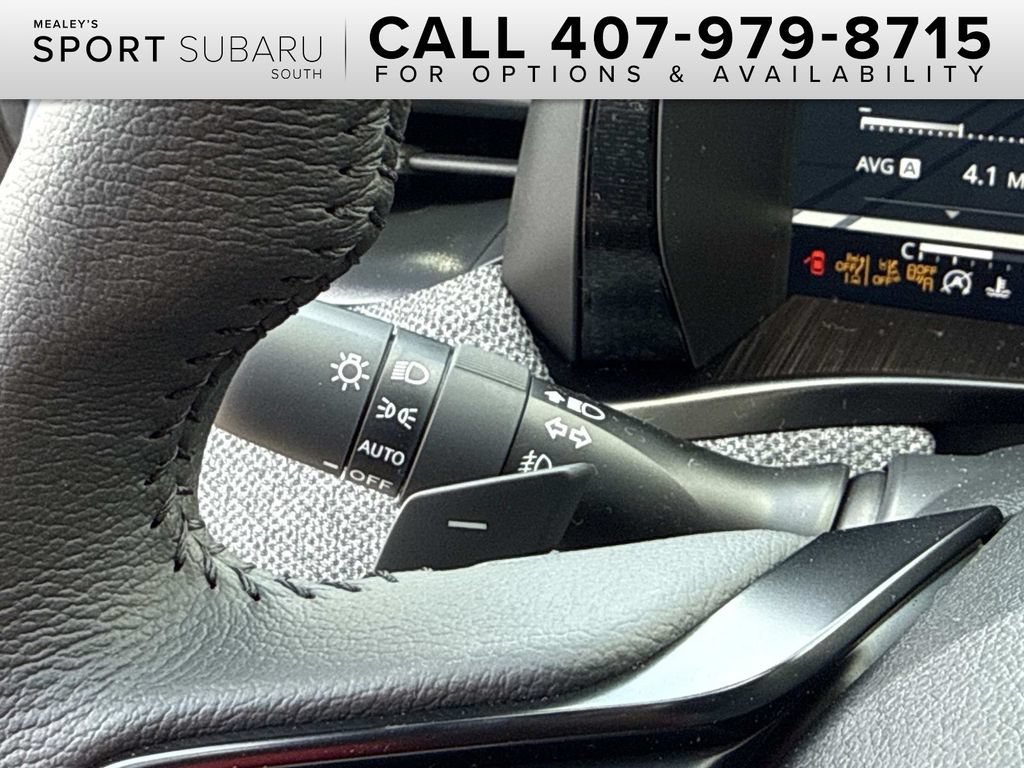 New 2026 Subaru Outback Limited AWD/4WD image 42