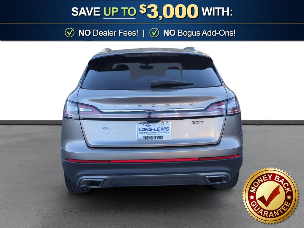 Used 2019 Lincoln Nautilus Reserve image 5
