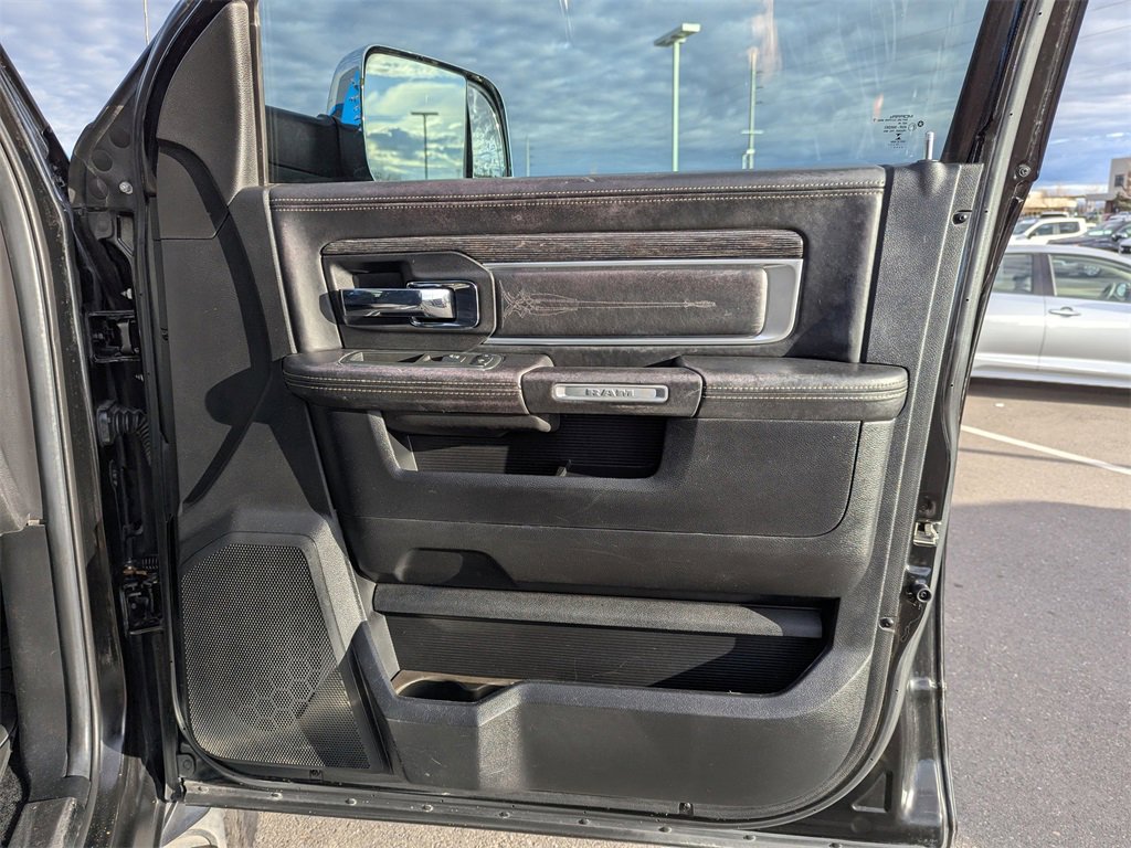 Used 2014 RAM 3500 Laramie Longhorn image 40