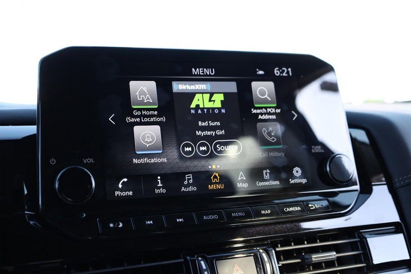 New 2025 Nissan Pathfinder Platinum image 16